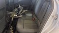 View of rear seat