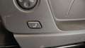 View of control buttons for electric seat adjustment