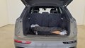 View of boot / luggage space