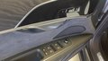 View of control buttons for electric seat adjustment