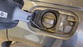 View of fittings for electric vehicle