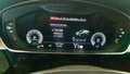 View of instrument panel