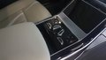 View of control buttons for electric rear seat adjustment