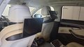 View of rear entertainment and accessories