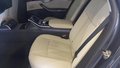 View of rear seat