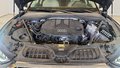 View of engine compartment