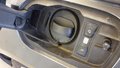 View of fittings for electric vehicle