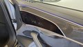 View of control buttons for electric seat adjustment