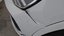Left mudguard