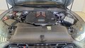View of engine compartment