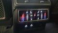 View of rear climate control switch