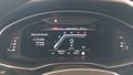 View of instrument panel