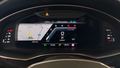 View of instrument panel