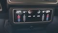 View of rear climate control switch