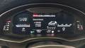 View of instrument panel