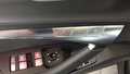 View of control buttons for electric seat adjustment
