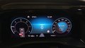 View of instrument panel