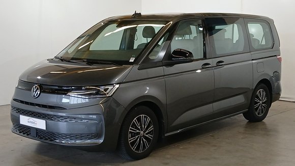 View front left
