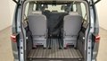 View of boot / luggage space