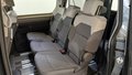View of rear seat