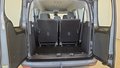 View of boot / luggage space