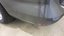 Rear left bumper