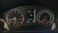 View of instrument panel