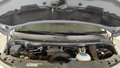 View of engine compartment