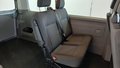 View of rear seat