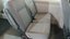 Rear seat
