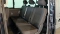 View of rear seat