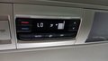 View of rear climate control switch