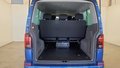 View of boot / luggage space
