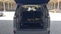 View of boot / luggage space
