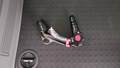 View of trailer tow-bar hitch