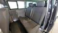 View of rear seat
