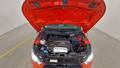 View of engine compartment