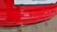 Rear bumper middle