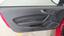 Door side cladding front left