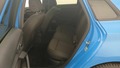 Vista del asiento trasero