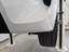 Rear bumper middle