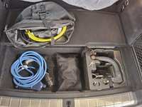 View of boot / luggage space