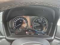 View of instrument panel