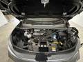 View of engine compartment
