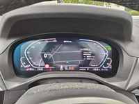View of instrument panel