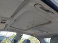 View of sunroof / panoramic roof