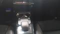View of centre console