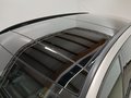 View of sunroof / panoramic roof