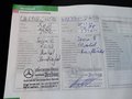 Servicenachweis