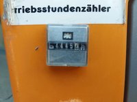 Ansicht Kombiinstrument